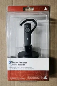 PS3 Wireless Bluetooth Headset Brand New Factory Sealed! Sony Playstation 3 - Picture 1 of 2
