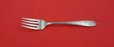 Tenedor de ensalada de plata esterlina Overture by National 6 1/2" Foto 1 de 2