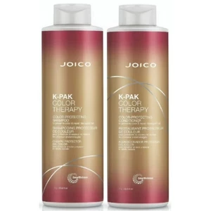 Joico K-PAK Color Therapy Shampoo & Conditioner 33.8 oz Duo - Picture 1 of 2