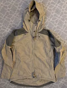 Fjällräven Skogso G-1000 Hooded Brown Greenland Wachsjacke 89337 Damen Medium - Bild 1 von 7