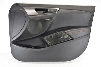 2013-2017 Hyundai Veloster Turbo Door Panel Front Right Passenger RH OEM 13-17 - Image 1 of 4