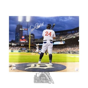 Miguel Cabrera Autographed Detroit Tigers 16x20 Photo - JSA COA - Picture 1 of 1