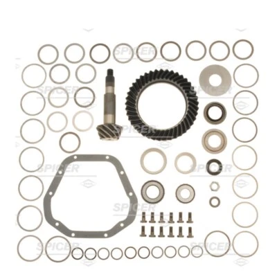 Differential Ring and Pinion Kit DANA Spicer 706033-3X For Jeep Ford GMC 78-92 - Image 1 of 3