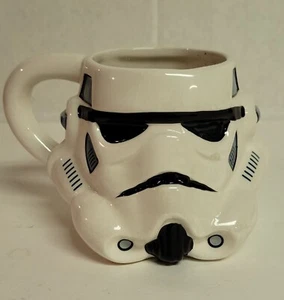 Taza de café de cerámica genuina Star Wars Storm Trooper - Imagen 1 de 4