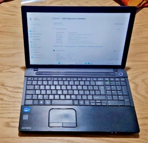 Notebook Toshiba Satellite PRO C50 (A-1FD) Intel Core I3 - 4GB Ram - 15" - Imagen 1 de 5