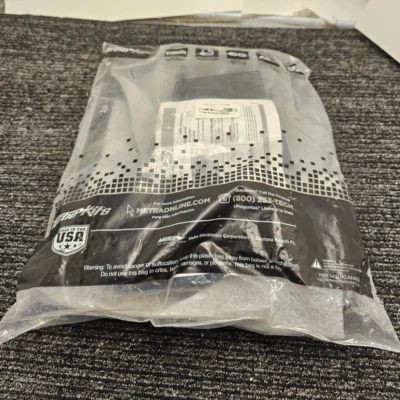 Painel dianteiro duplo DIN único Metra 99-7816T para Honda Civic 2006-2011 cinza claro - Imagem 1 de 4