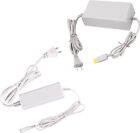 Lot of 2 Power supply for Nintendo WII U Gamepad and Wii U Console AC Adapter
