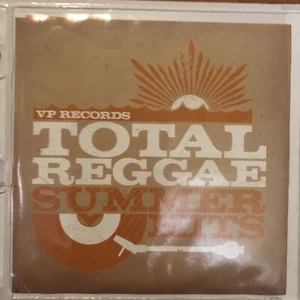 VP RECORDS TOTAL REGGAE SUMMER HITS CD in a SLEEVE BINDER ( - Picture 1 of 4