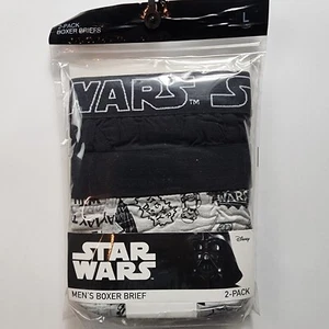 Star Wars Character Boxer Briefs-2pk - Picture 1 of 4