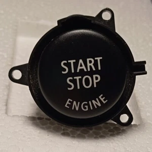 BMW Serie 5 6 E60 E61 E63 E64 M5 M6 interruttore start/stop parte 6131 6979533 - Foto 1 di 3