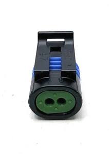Caterpillar 1-12162193 Connector Sensor Engine Temp SRS - Picture 1 of 6