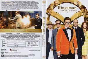 kingsman il cerchio d'oro - Picture 1 of 1