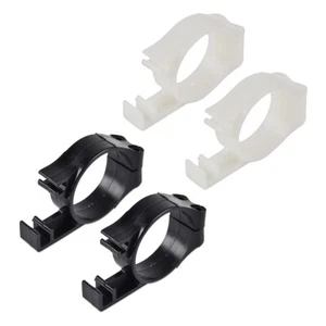 Plstic Front Fork Clamp Guide For Kawasaki KLX650 1993-1996 KLX250 2006-2007 - Picture 1 of 13