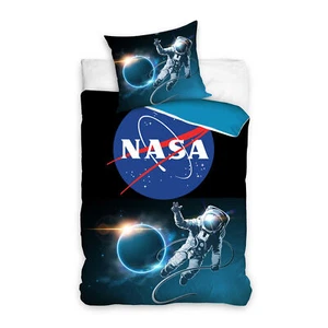 NASA Astronaut Bettwäsche Linon / Renforcé Space Raumfahrt Bettbezug - Bild 1 von 7
