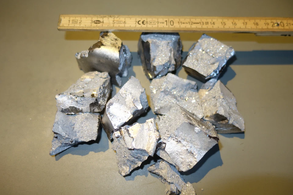 Hartblei Blei 1 kg oder mehr - Bild 1 von 1