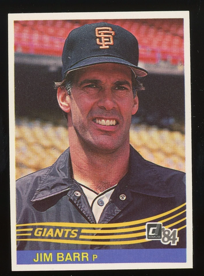 1984 Donruss Baseball Cards, 1-220, Complete your set! Pick from list! 20% off! - Image 1 of 1