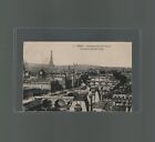Postcard Panorama of the Eight Bridges France 1924 Paris Olympics Cancel