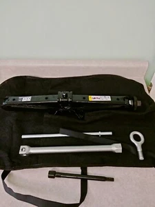 OEM New 2014-25 Dodge Ram Promaster Spare Tire Jack Scissor Tool Kit Lug Wrench - Picture 1 of 2