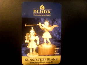 Blank Engel - Grünhainichen -   Kalender 2023 - Bild 1 von 2