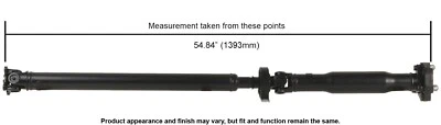For 2001-2006 BMW 325Ci Drive Shaft Rear Cardone 2002 2003 2004 2005 - Image 1 of 2