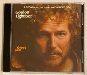 Gordon Lightfoot – Gord's Gold CD Club Edition 1987 - Picture 1 of 3