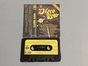 DISCO NIGHTS " K-tel - Sampler von 1978 !!! ", MC tape Kassette - Picture 1 of 2