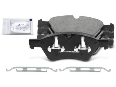 For 2007-2009 Mercedes R320 Brake Pad Set Front Autopart Premium 95277TX 2008 - Image 1 of 2