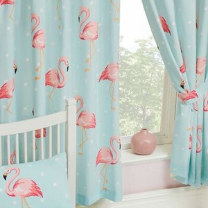 Aqua Curtains For Sale Ebay
