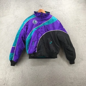 Arctic Cat Jacket Mens Medium Pride Rider Snowmobile Long Sleeve Multicolor Zip - Picture 1 of 20