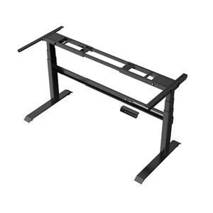 ErgoSpot ES1 PRO Höhenverstellbares Tischgestell, Bürotisch elektrisch, Stehpult - Bild 1 von 7