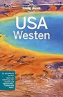 Lonely Planet Reiseführer Usa Westen (Lonely Planet Reisef... | Livre | État Bon