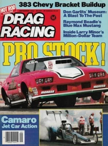 DRAG RACING 1984 SEPT - KLAHAIE, PRO GAS, FIRE BURNOUTS, SUPER COMP, STREET* - Bild 1 von 1
