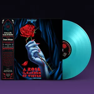 Dream Division - A Rose In The Garden Of Winter Vinyl LP Library Of The Occult - Foto 1 di 5