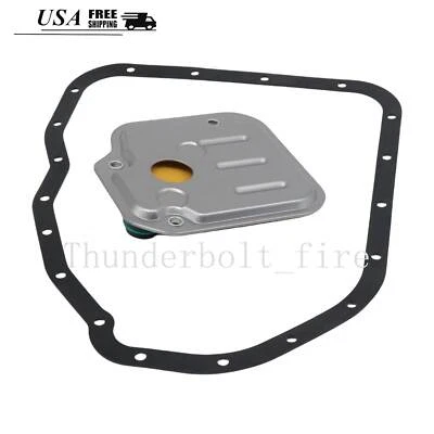 Filtro de transmisión automática con junta PARA Hyundai Elantra L4 2.0L 2007-2012 Foto 1 de 4