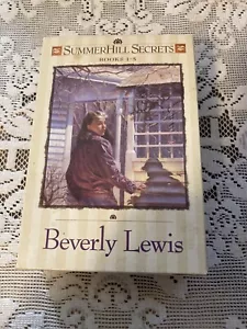 SummerHill Secrets Serie von Beverly Lewis 1996 Bücher 1-5 BOX SET Vintage - Bild 1 von 17
