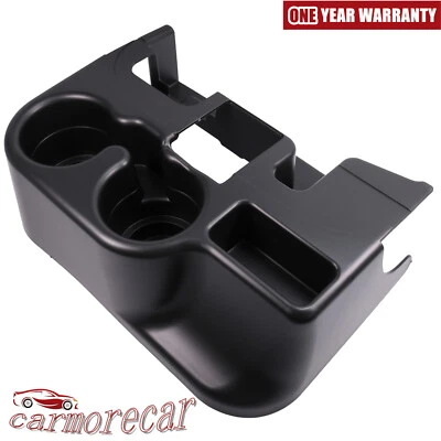 Portavasos consola central SS281AZAA 41019 para Dodge RAM1500 2500 3500 2003-2012 Foto 1 de 4