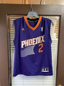 2013-2014 Eric Bledsoe #2 Phoenix Suns adidas NBA Basketball Jersey Booker - Picture 1 of 5