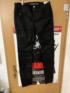 Gang Hose Damen W27 schwarz Nikita 136873-244 skinny - Bild 1 von 2