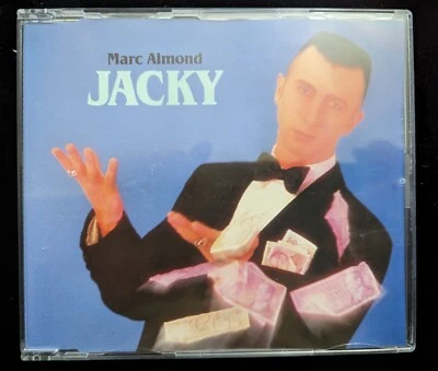 Marc Almond- Jacky- CDS- Ex-Soft Cell! Classic Synth-Pop! — 第 1/2 张图片
