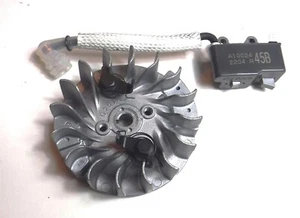 ECHO Chainsaw CS-501P Coil and Flywheel - OEM - Picture 1 of 3