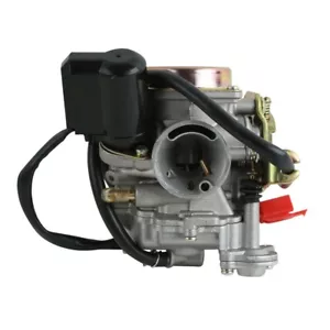 Carburatore per scooter Sym Fiddle II / Orbit 50cc 4 tempi 50 cc 4t Carb - Foto 1 di 4