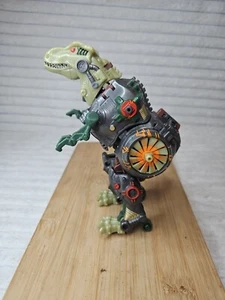 Transformers Armada PREDACON Voyager Class Hasbro 2003 Incomplete No Accessories - Picture 1 of 17