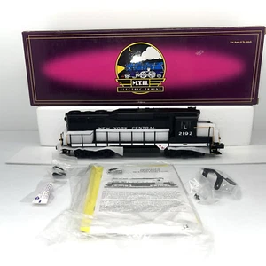 MTH Premier 20-2276-1 New York Central GP-30 Diesel PS.2 O New BCR #2192 NYC - Picture 1 of 20