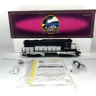 MTH Premier 20-2276-1 New York Central GP-30 Diesel PS.2 O New BCR #2192 NYC - Image 1 of 4
