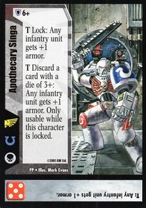 Warhammer       Individual Trading Cards    