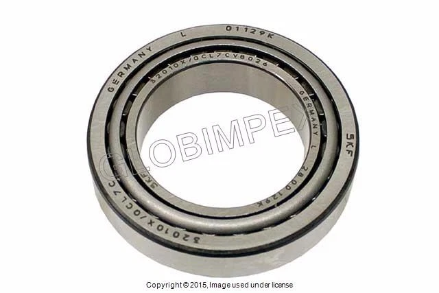 Porsche 911 912 924 928 '69-'95 REAR L/R Carrier Bearing SKF +WARRANTY - Image 1 of 1