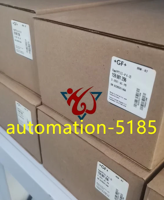 GF Flowmeter 3-2537-6C-P0 New fedex or DHL - Image 1 of 1