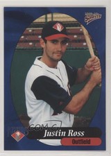 1999 Multi-Ad Sports Cedar Rapids Kernels Justin Ross #2