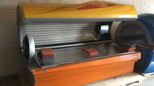 Ergoline Soltron S 45 profi Solarium Sonnenbank Porta de sol - Bild 1 von 1
