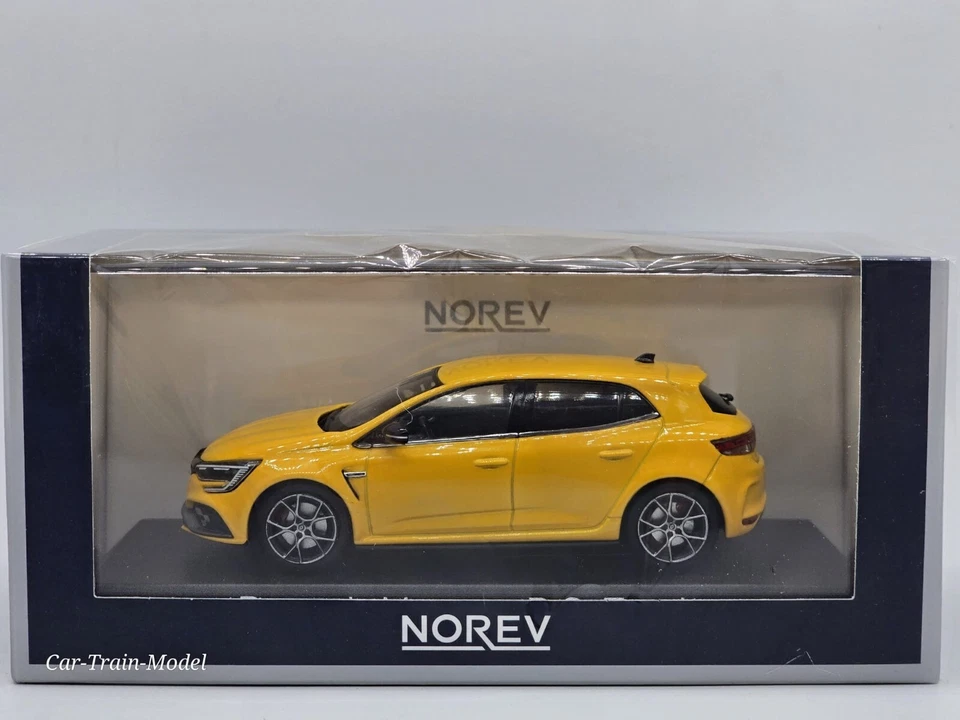 Renault Megane R.S. Trophy - 2020 - NOREV 1:43 - Immagine 1 di 2